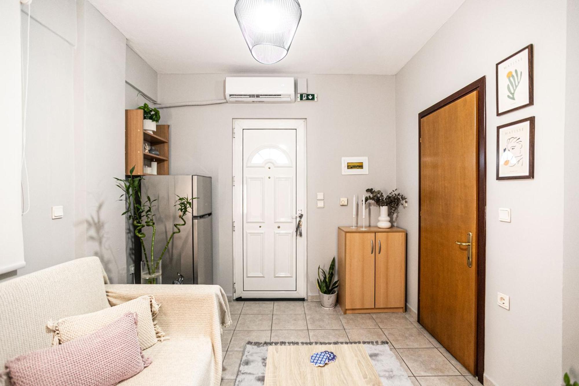 Hermes Modern Apartment Alexandroupoli Exterior photo